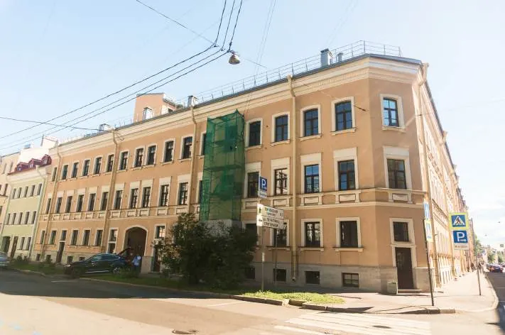 Реставрация исторического здания